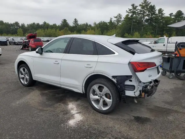 2025 AUDI Q5 SPORTBACK PRM PLS 45  