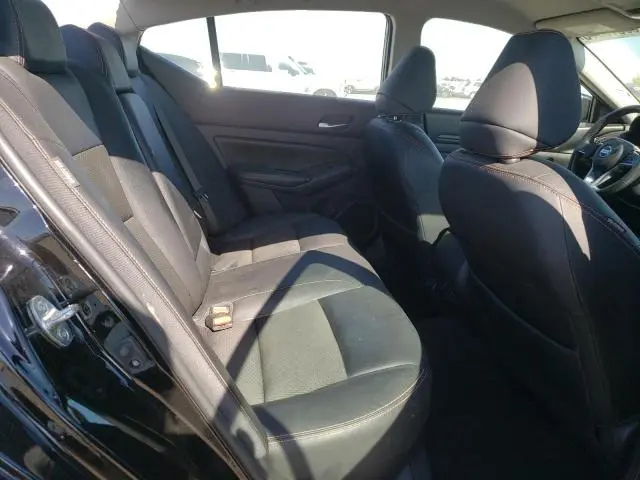 2020 NISSAN ALTIMA SR  