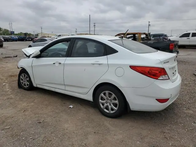 2014 HYUNDAI ACCENT GLS  