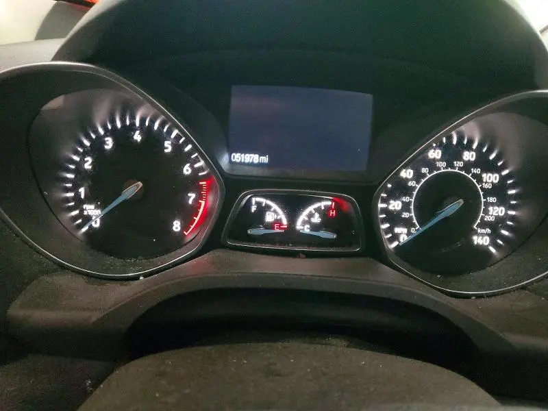 2019 FORD ESCAPE S  