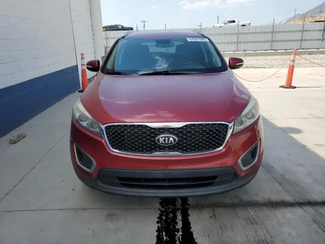 2016 KIA SORENTO LX  
