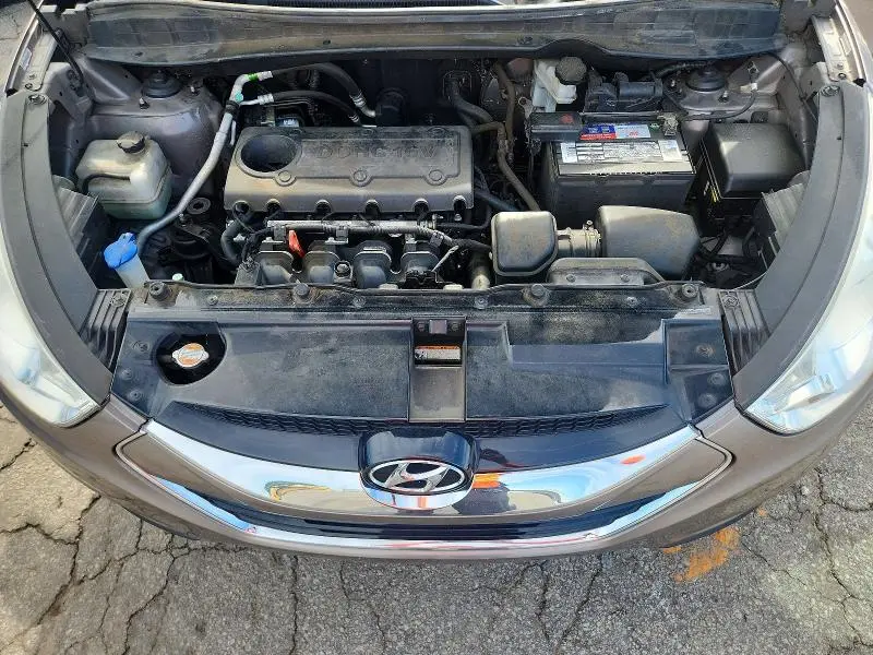 2012 HYUNDAI TUCSON   