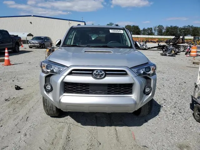 2021 TOYOTA 4RUNNER SR5/SR5 PREMIUM  