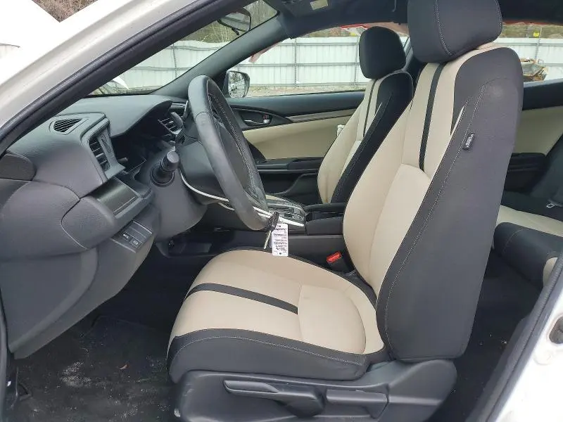 2017 HONDA CIVIC SPORT  