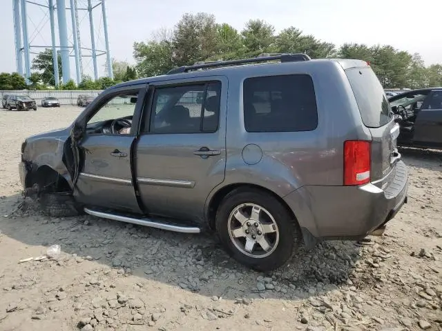2011 HONDA PILOT TOURING  