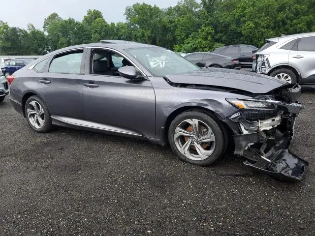 2019 HONDA ACCORD EXL