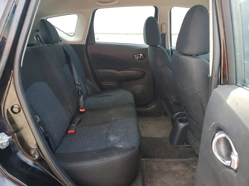 2015 NISSAN VERSA NOTE S  