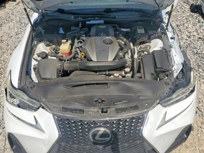 2017 LEXUS IS 200T  