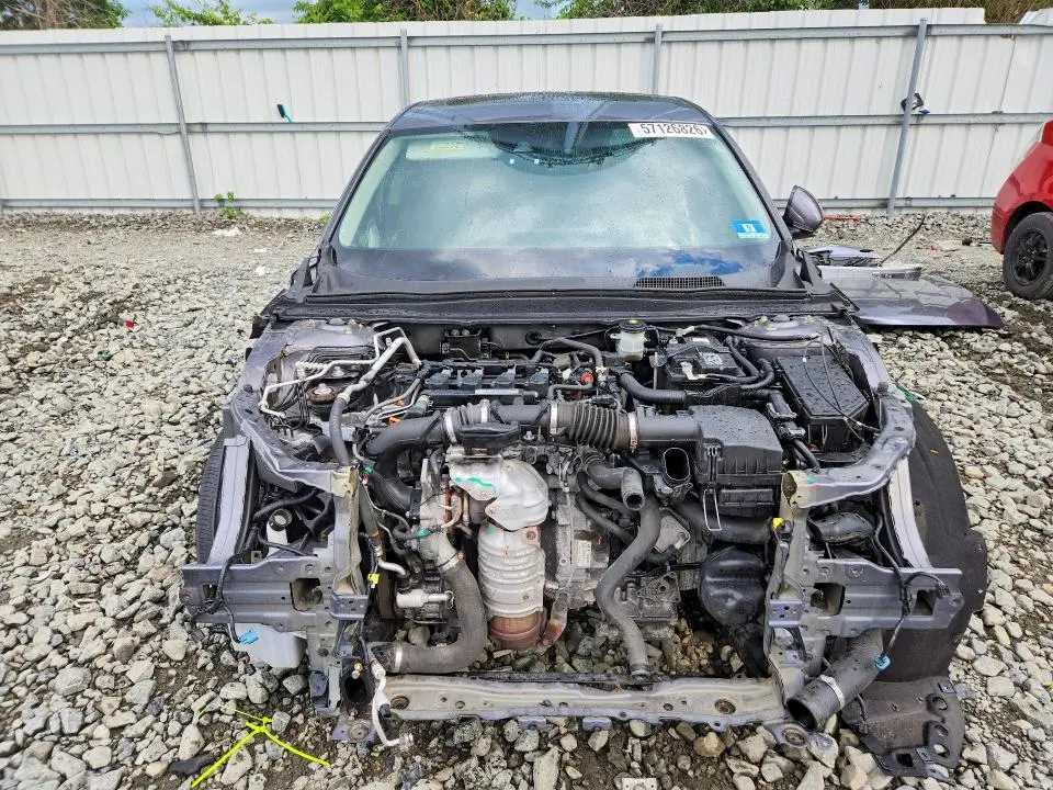 2020 HONDA ACCORD EX  