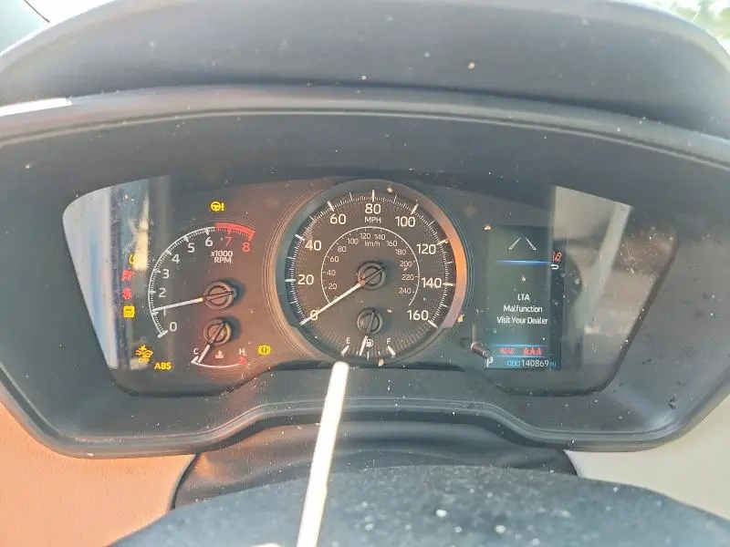 2021 TOYOTA COROLLA L  