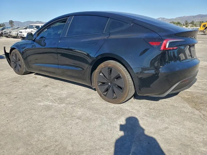 2024 TESLA MODEL 3   