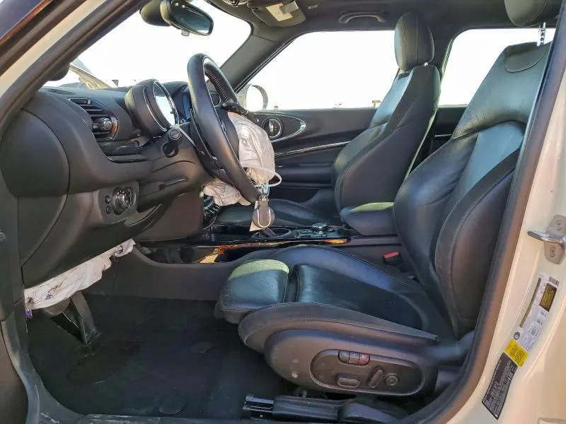 2019 MINI COOPER S CLUBMAN  