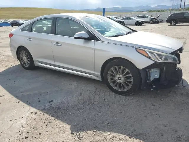 2015 HYUNDAI SONATA SPORT  