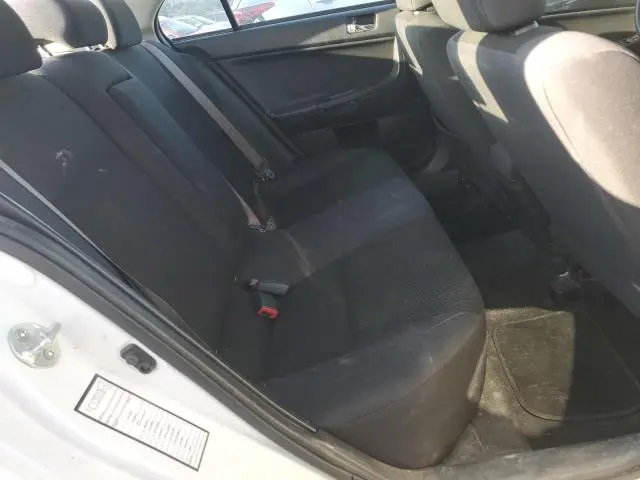 2017 MITSUBISHI LANCER ES