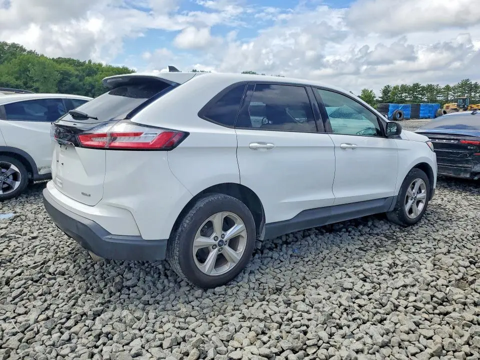 2019 FORD EDGE SE  
