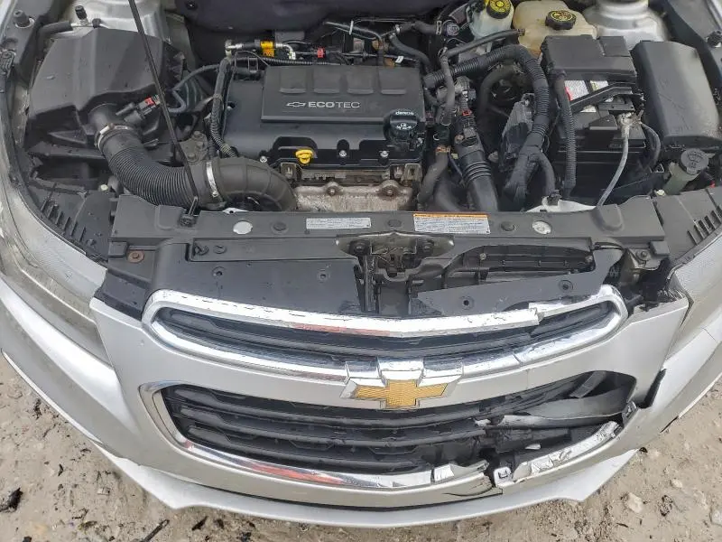 2016 CHEVROLET CRUZE LIMITED LT  