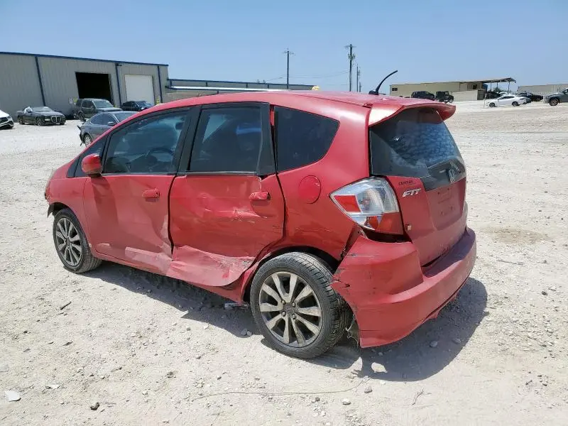 2013 HONDA FIT SPORT  