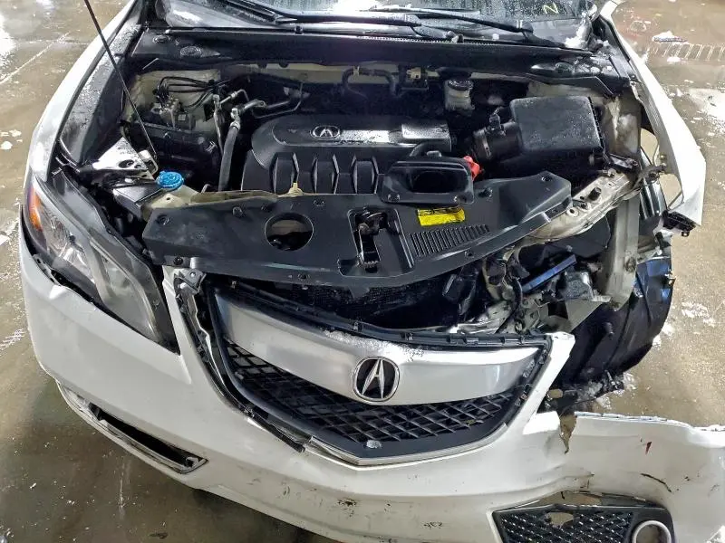2013 ACURA RDX TECHNOLOGY  