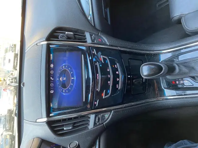 2013 CADILLAC ATS LUXURY  