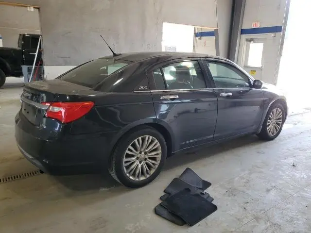 2011 CHRYSLER 200 LIMITED  