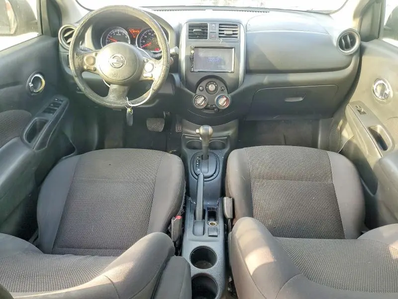 2013 NISSAN VERSA 1.6 S  