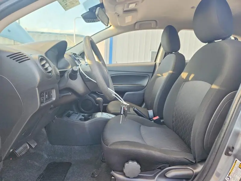 2021 MITSUBISHI MIRAGE ES  