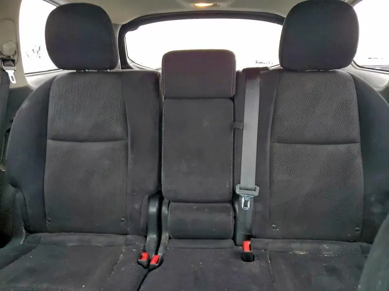 2016 NISSAN PATHFINDER S  