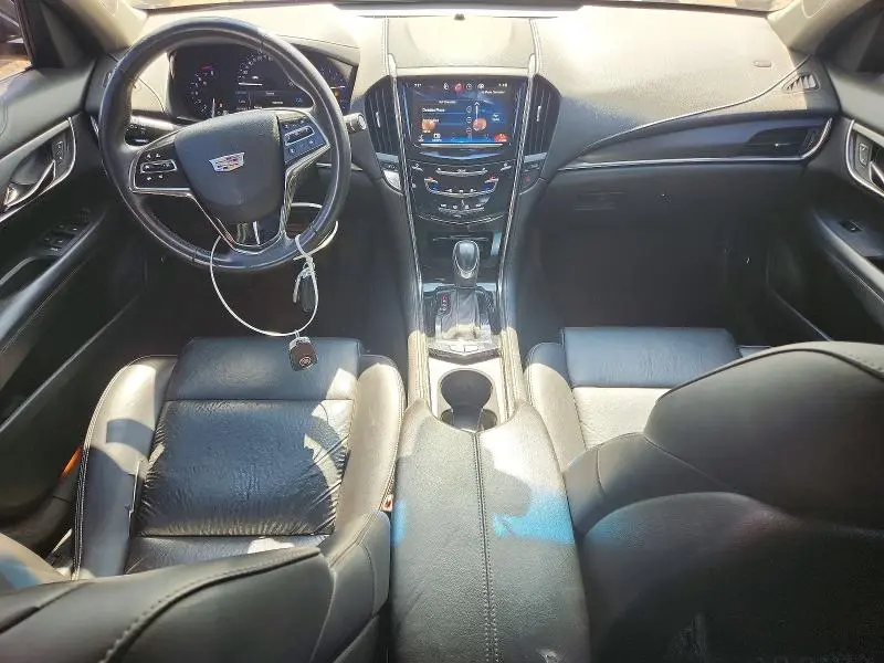 2015 CADILLAC ATS   