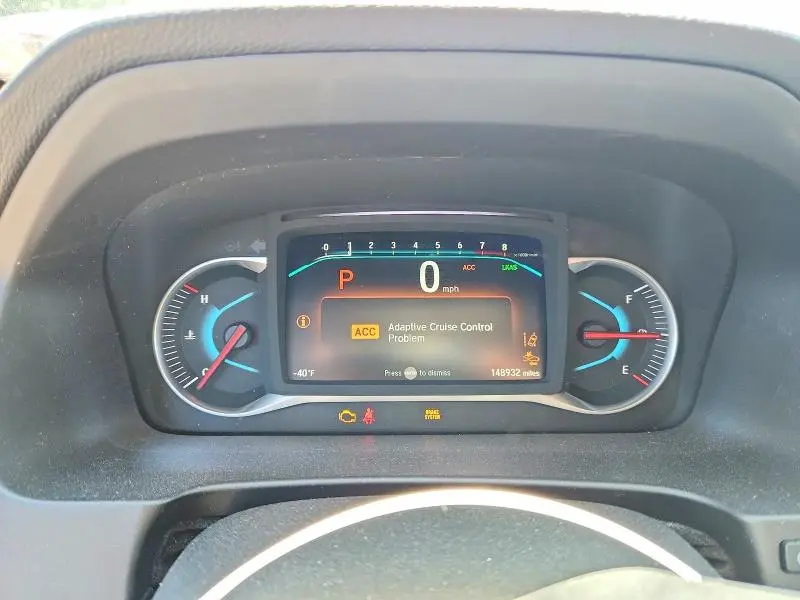 2019 HONDA PILOT TOURING  