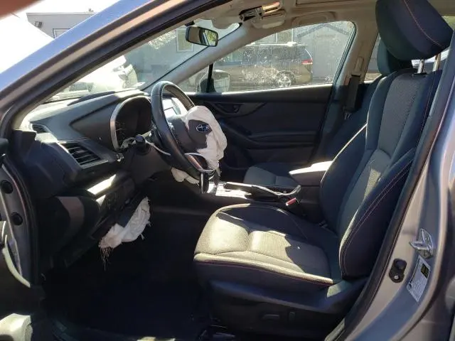 2022 SUBARU CROSSTREK PREMIUM  