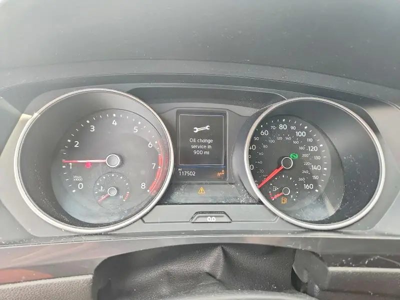 2020 VOLKSWAGEN TIGUAN S  