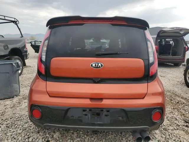 2018 KIA SOUL !