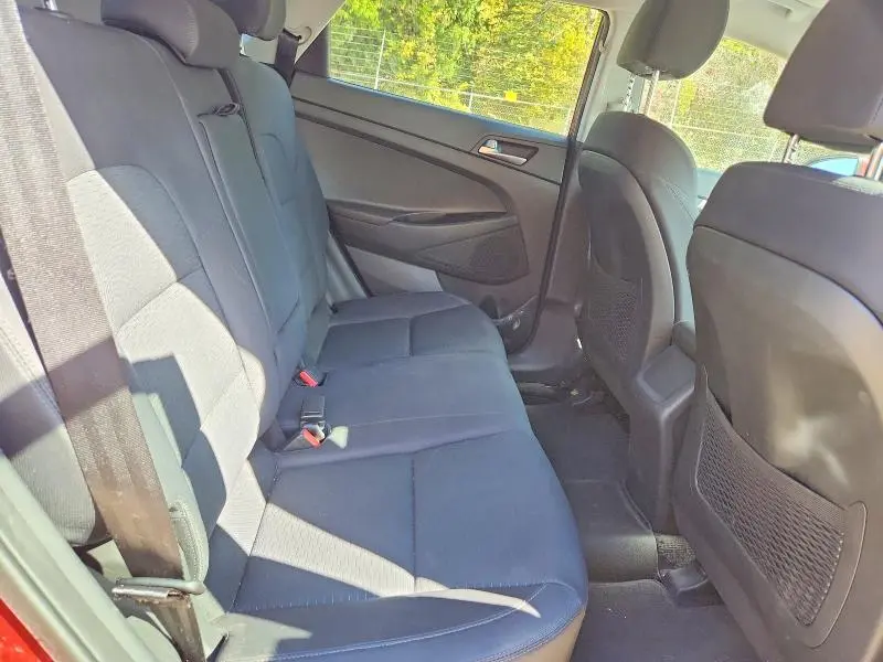 2019 HYUNDAI TUCSON VALUE  