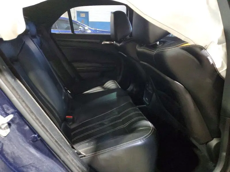 2015 CHRYSLER 300 S  