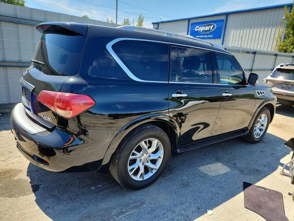 2014 INFINITI QX80 BASE  