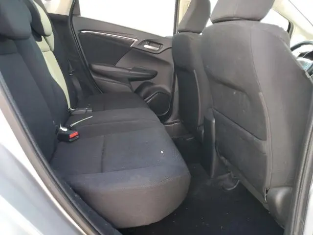 2016 HONDA FIT EX