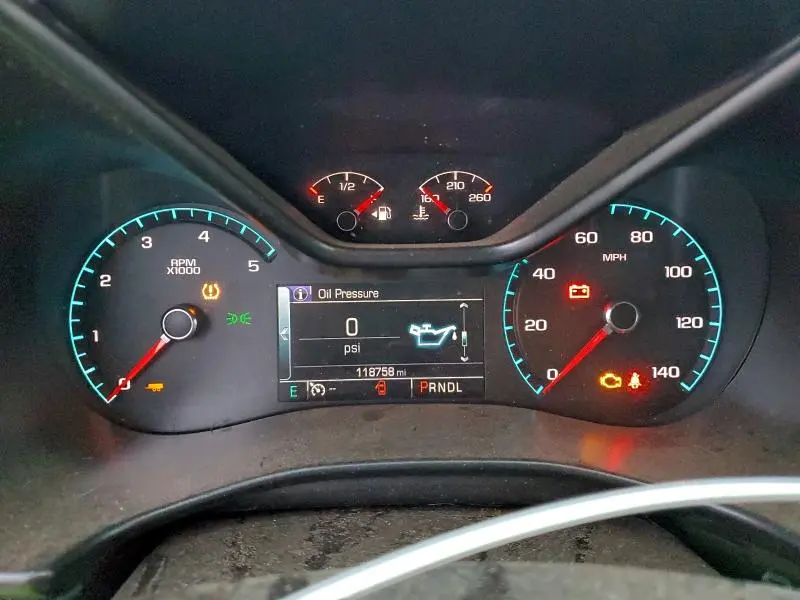 2018 CHEVROLET COLORADO Z71  