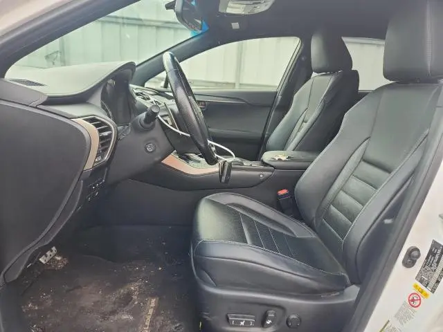 2016 LEXUS NX 200T BASE  