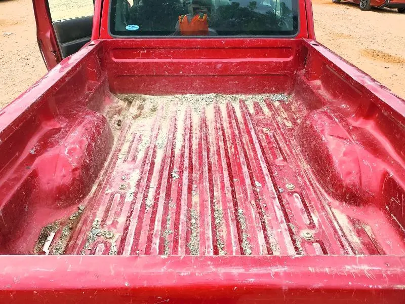 2010 FORD RANGER SUPER CAB  