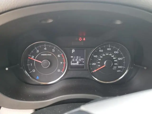 2015 SUBARU FORESTER 2.5I TOURING  