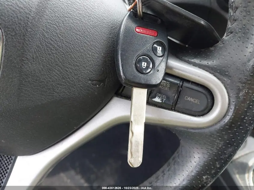 2013 HONDA FIT SPORT