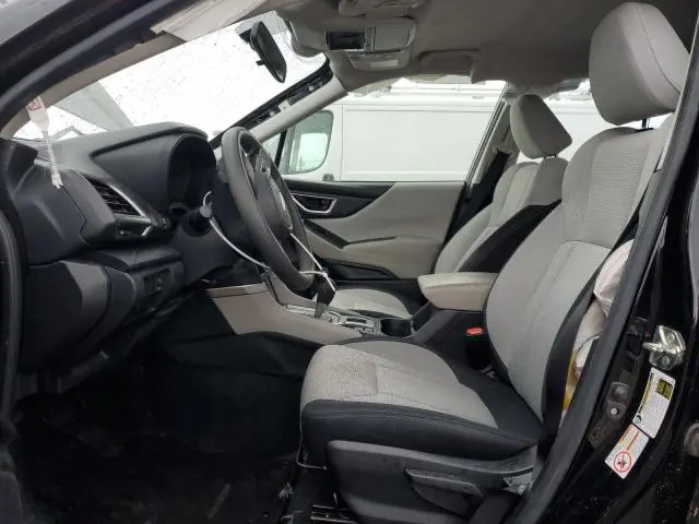 2020 SUBARU FORESTER   