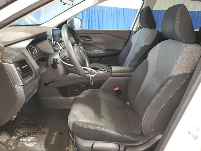 2021 NISSAN ROGUE S  