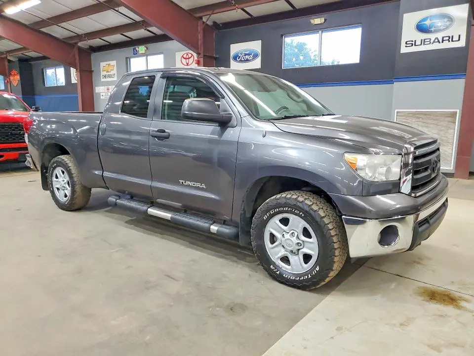 2012 TOYOTA TUNDRA DOUBLE CAB SR5  