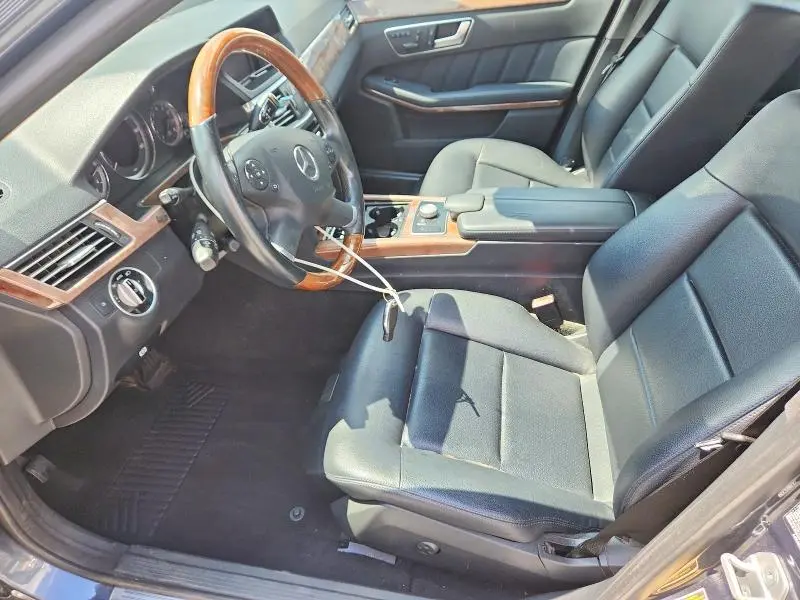 2013 MERCEDES-BENZ E 350  