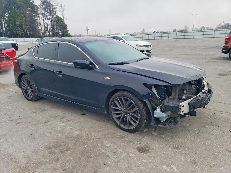 2019 ACURA ILX PREMIUM A-SPEC  
