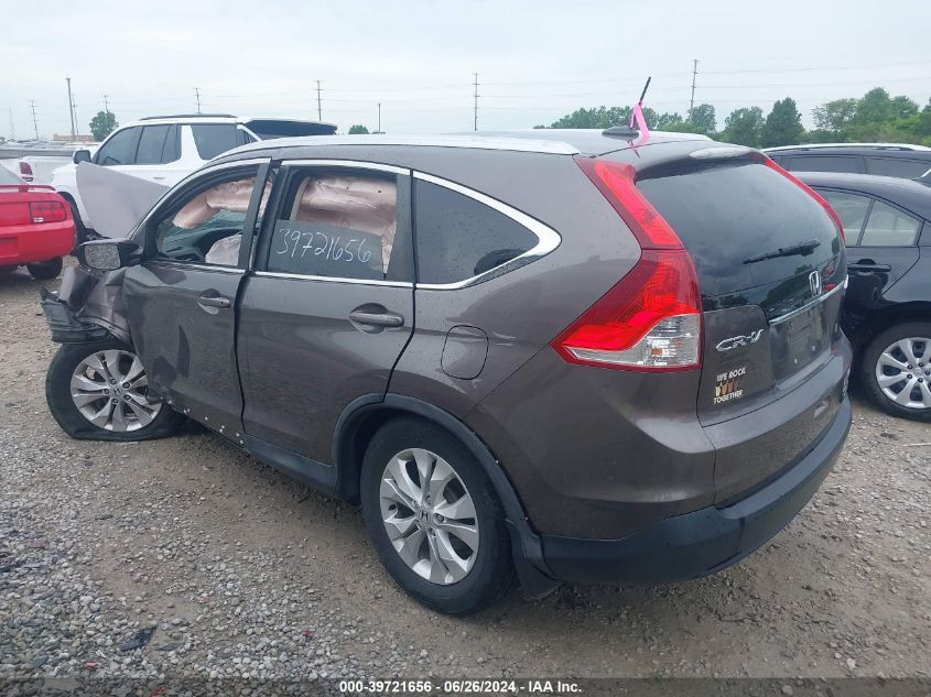 2014 HONDA CR-V EX-L