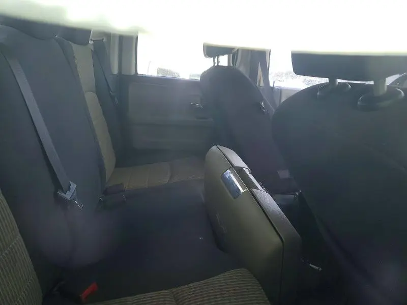 2012 DODGE RAM 1500 SLT  