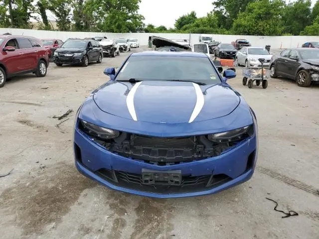 2019 CHEVROLET CAMARO LS  