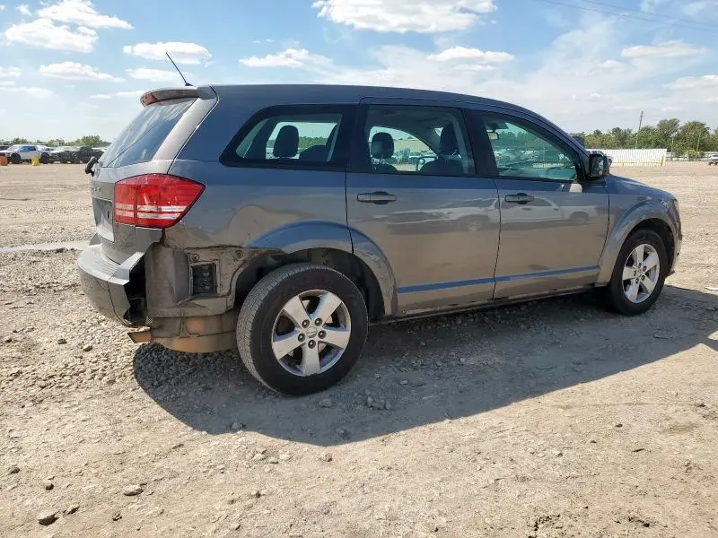 2013 DODGE JOURNEY SE  